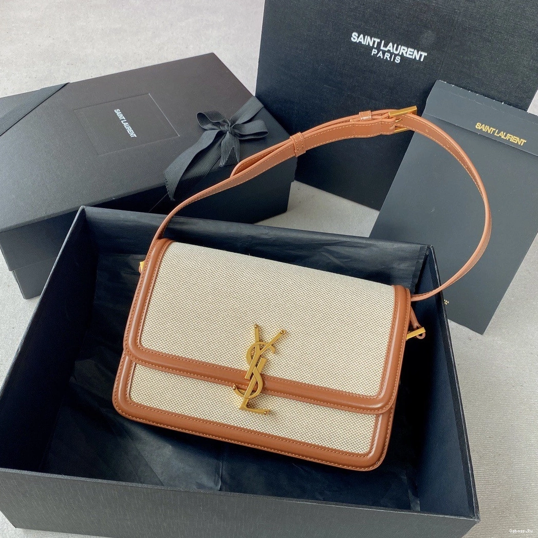 MEDIUM YSL SOLFERINO 0810